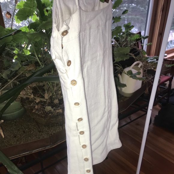 Free People Minimal Mini Dress Small - Picture 4 of 5